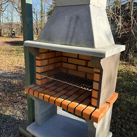 בקתה D'artagnan A La Ferme