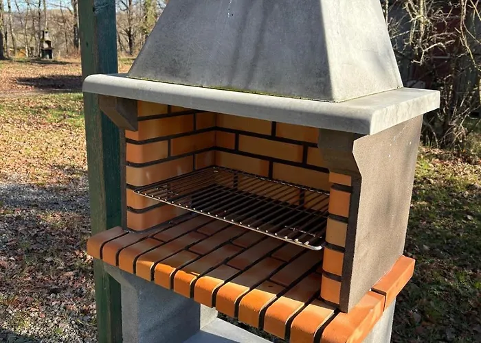 Chalet D'artagnan à La Ferme